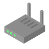 Wi-Fi Router